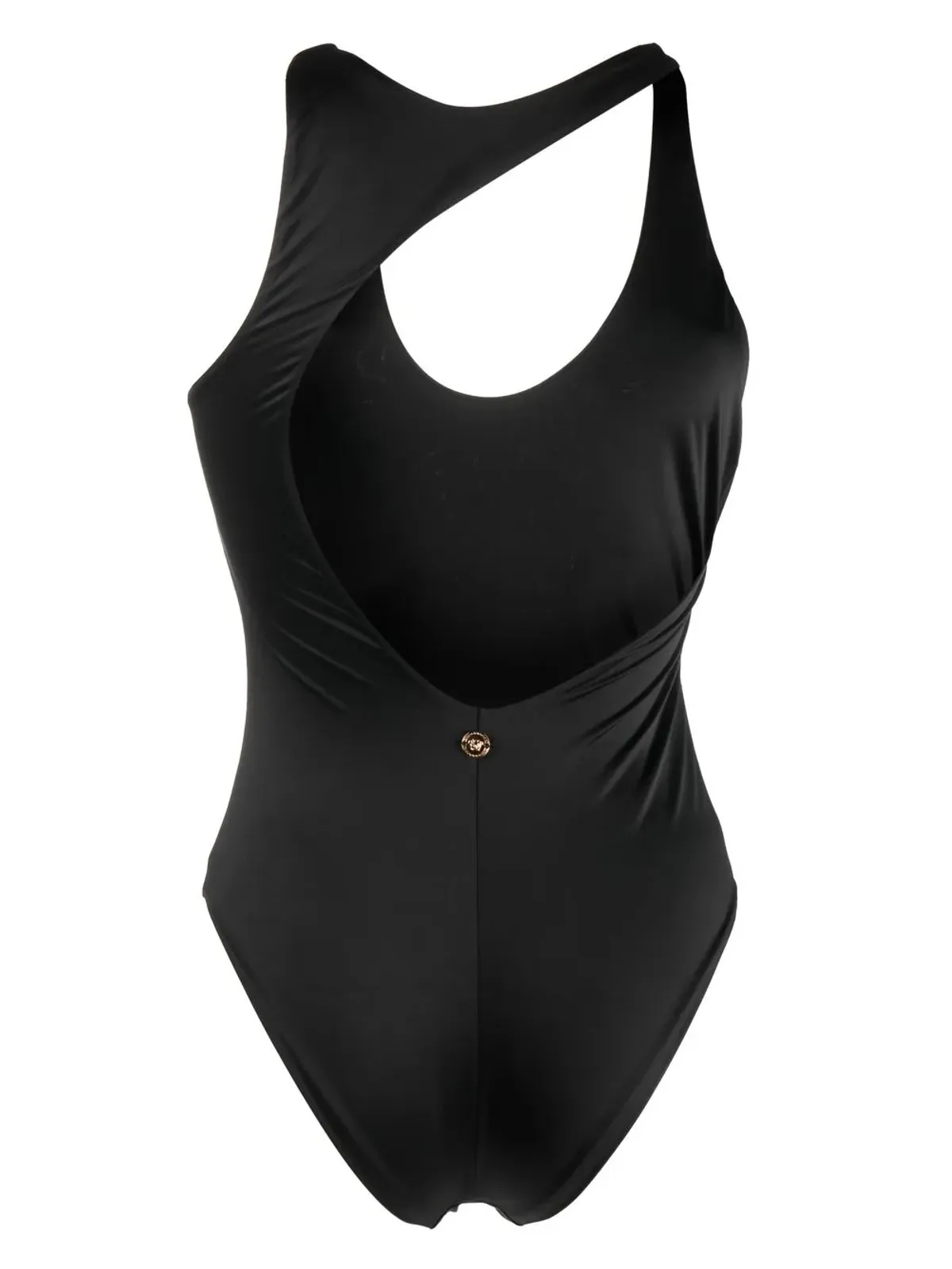 Versace ロールドカットアウト水着 - 画像2
