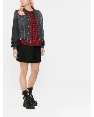 DSQUARED2 シャツインデニムジャケット - サムネイル2