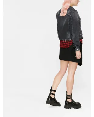 DSQUARED2 シャツインデニムジャケット - サムネイル3