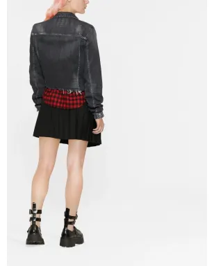 DSQUARED2 シャツインデニムジャケット - サムネイル4
