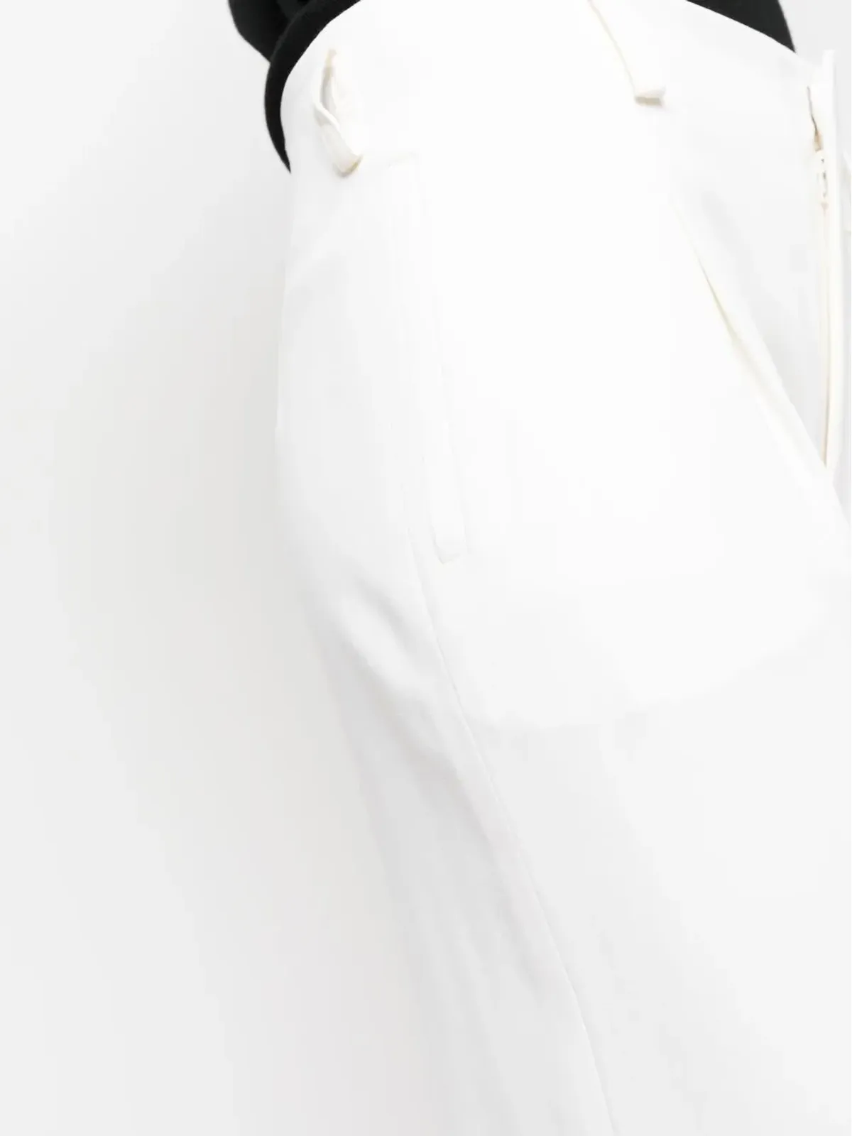 Ralph Lauren Collection ワイドレッグ テーラードパンツ - 画像5