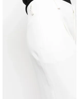 Ralph Lauren Collection ワイドレッグ テーラードパンツ - サムネイル5