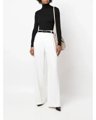 Ralph Lauren Collection ワイドレッグ テーラードパンツ - サムネイル2