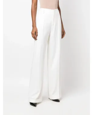 Ralph Lauren Collection ワイドレッグ テーラードパンツ - サムネイル3