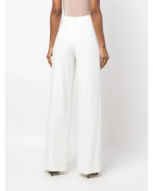 Ralph Lauren Collection ワイドレッグ テーラードパンツ - サムネイル4