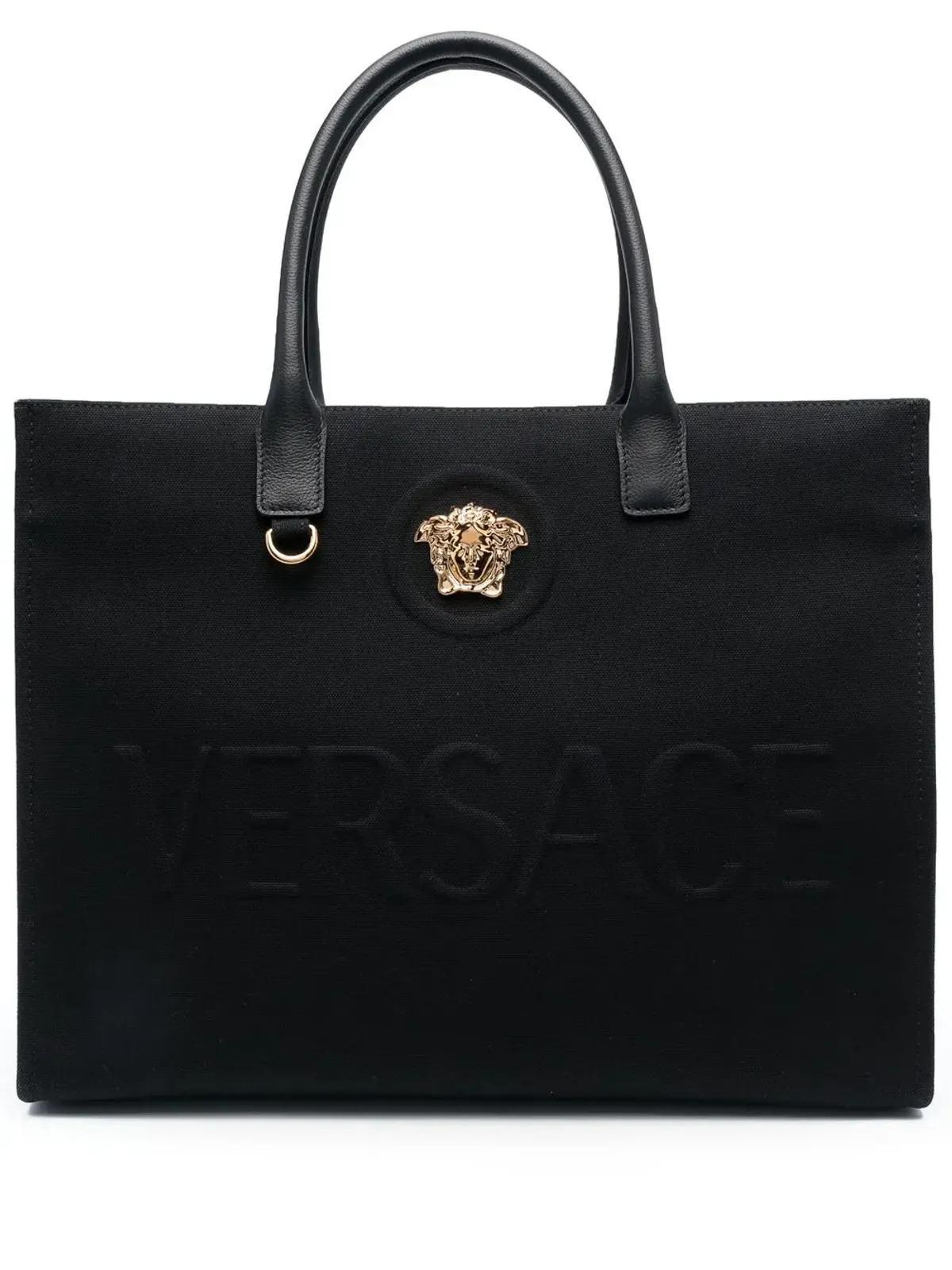 Versace ラ・メドゥーサ トートバッグ - 画像1