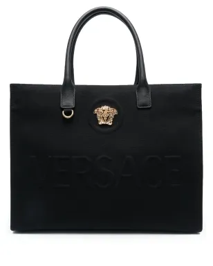 Versace ラ・メドゥーサ トートバッグ - サムネイル1