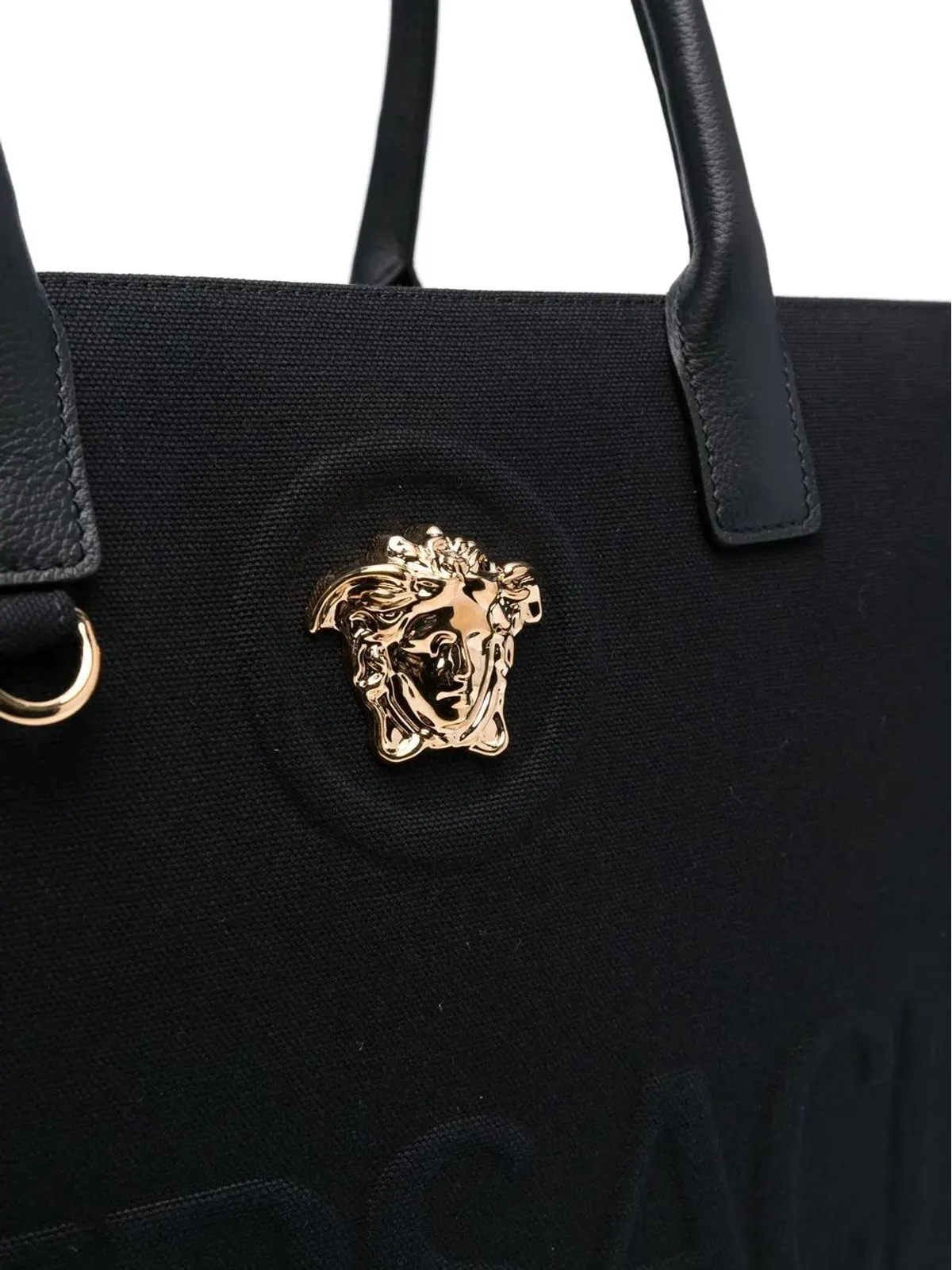 Versace ラ・メドゥーサ トートバッグ - 画像5