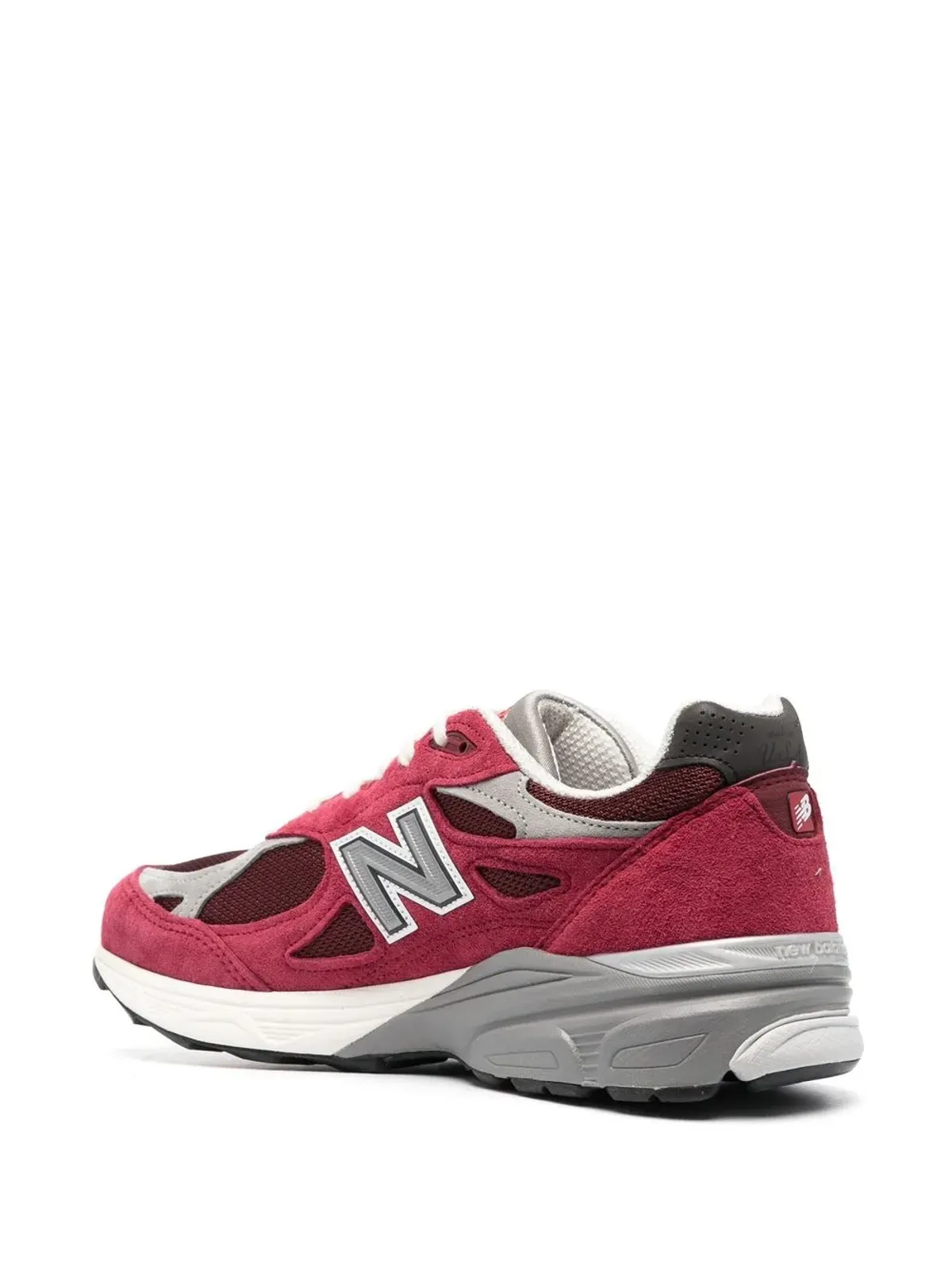 New Balance Tf3 ロー・トップスニーカー レッド - 画像3