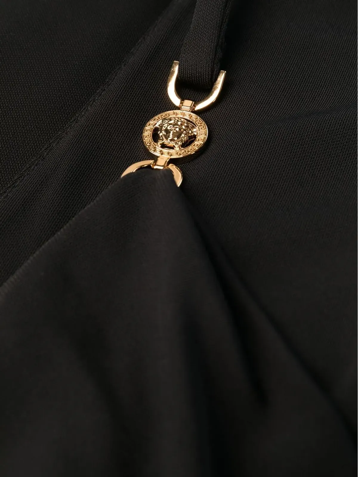 Versace メデューサ '95 ミディドレス - 画像5