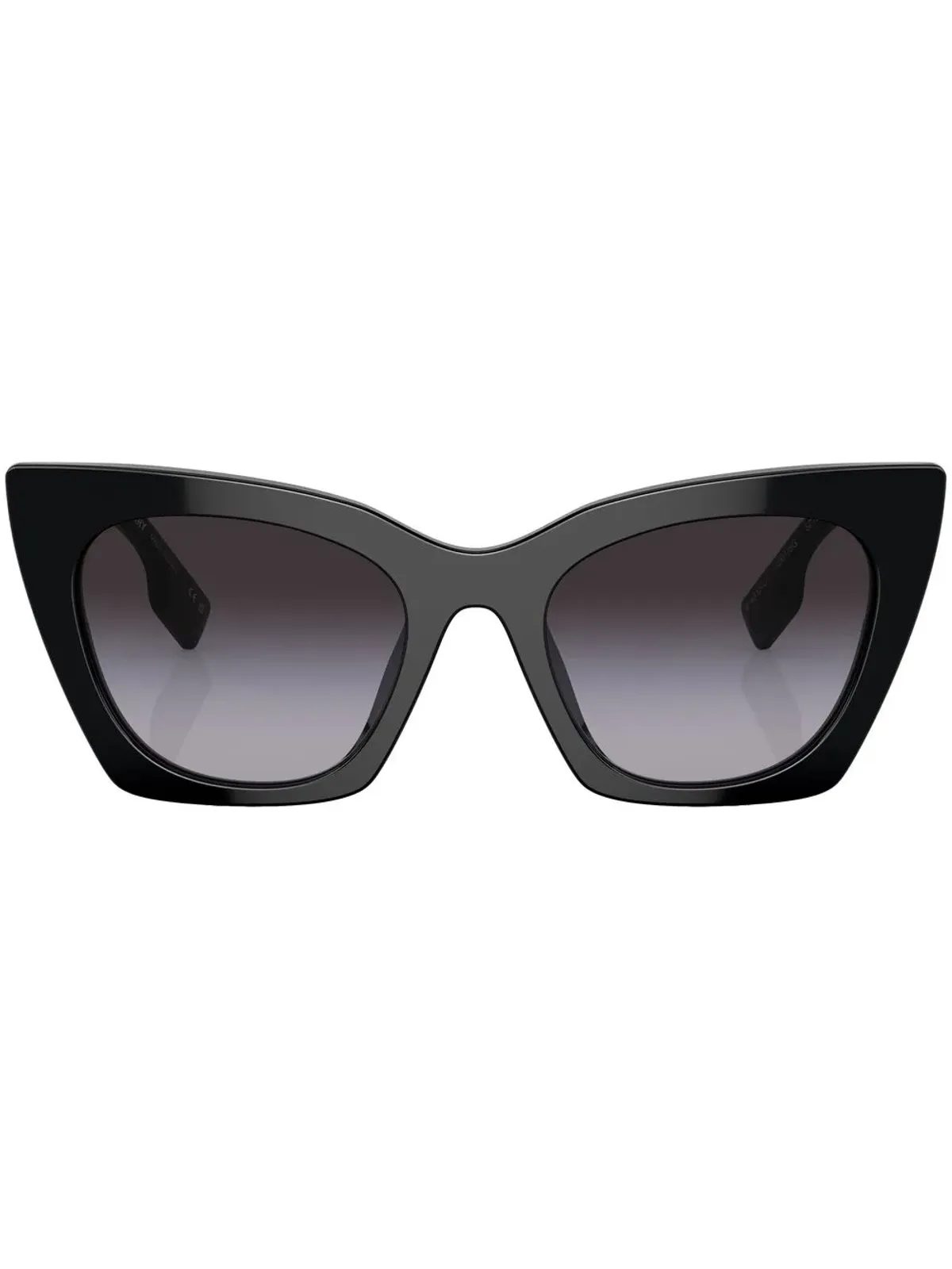 Burberry Eyewear Marianne キャットアイフレーム サングラス - 画像1