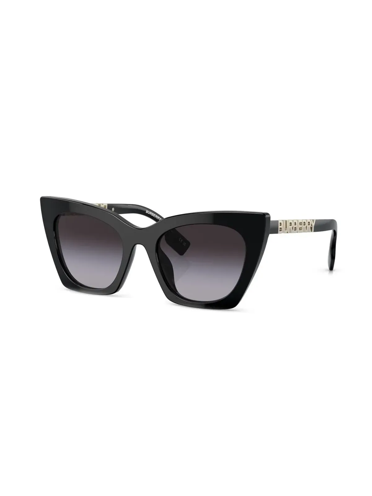 Burberry Eyewear Marianne キャットアイフレーム サングラス - 画像2