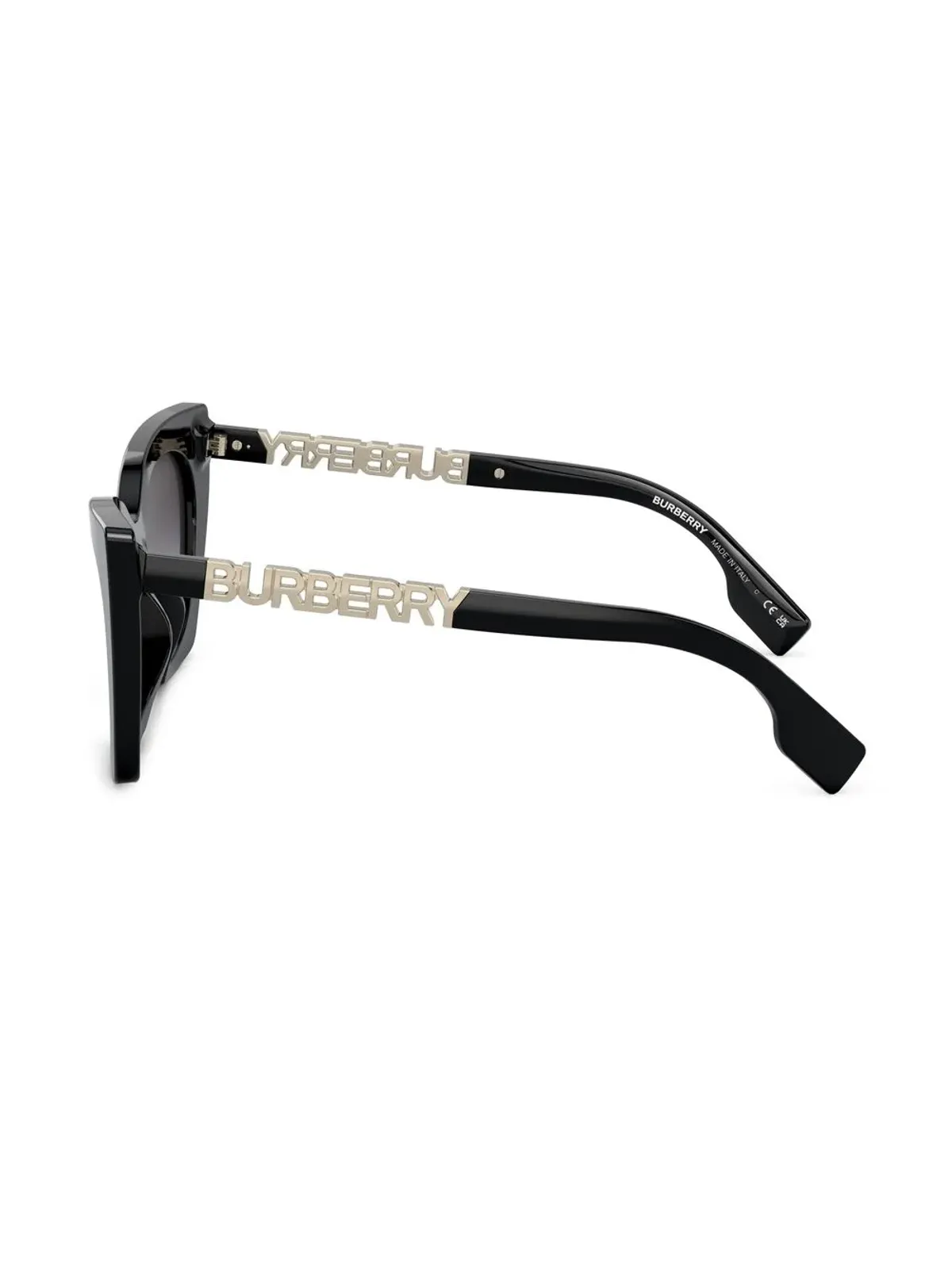 Burberry Eyewear Marianne キャットアイフレーム サングラス - 画像3