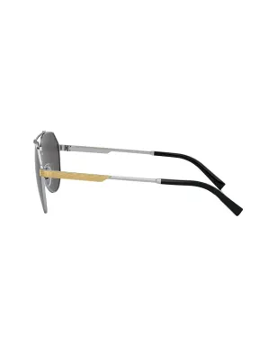 Dolce & Gabbana Eyewear パイロットフレームサングラス - サムネイル3