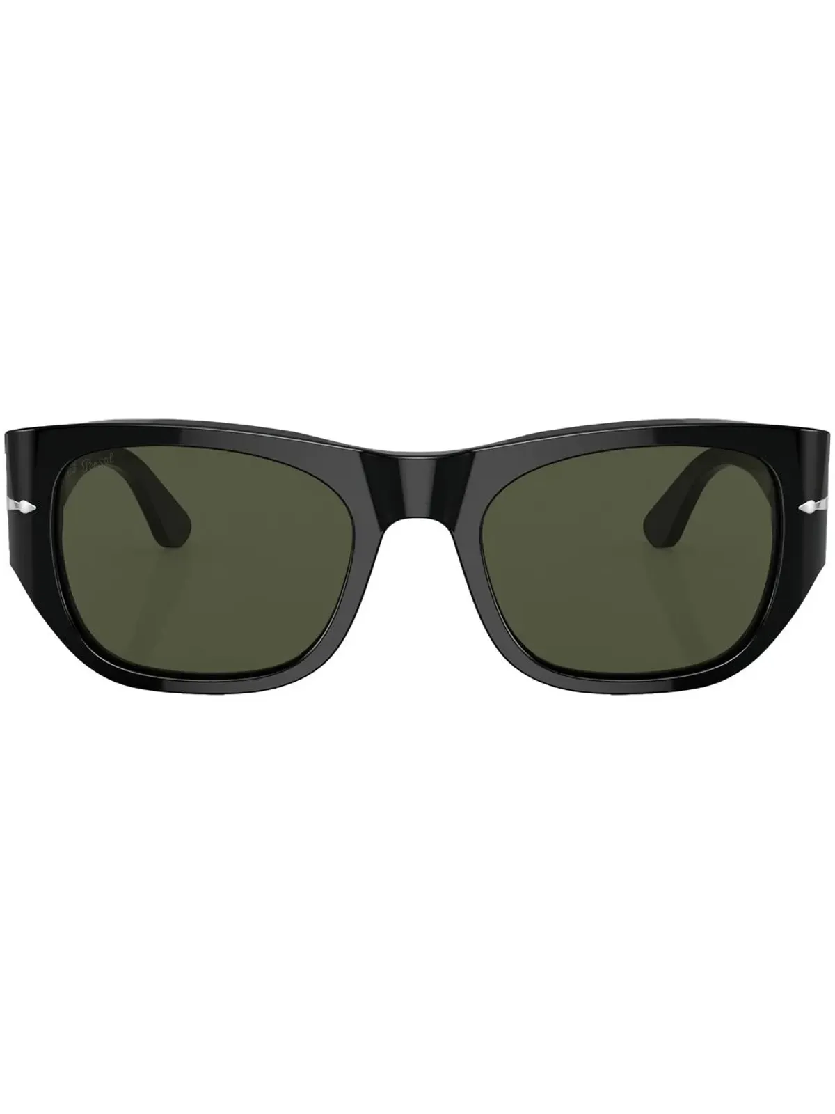 Persol スクエアフレーム サングラス - 画像1