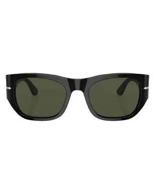 Persol スクエアフレーム サングラス - サムネイル1