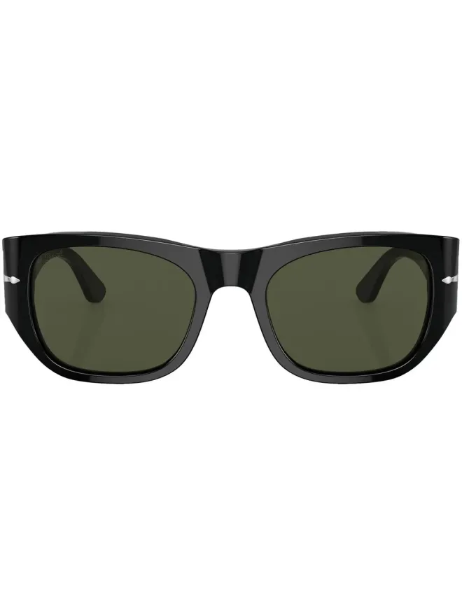 Persol Persol スクエアフレーム サングラスの商品画像