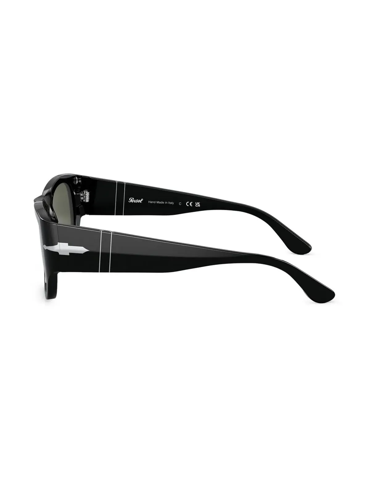 Persol スクエアフレーム サングラス - 画像3