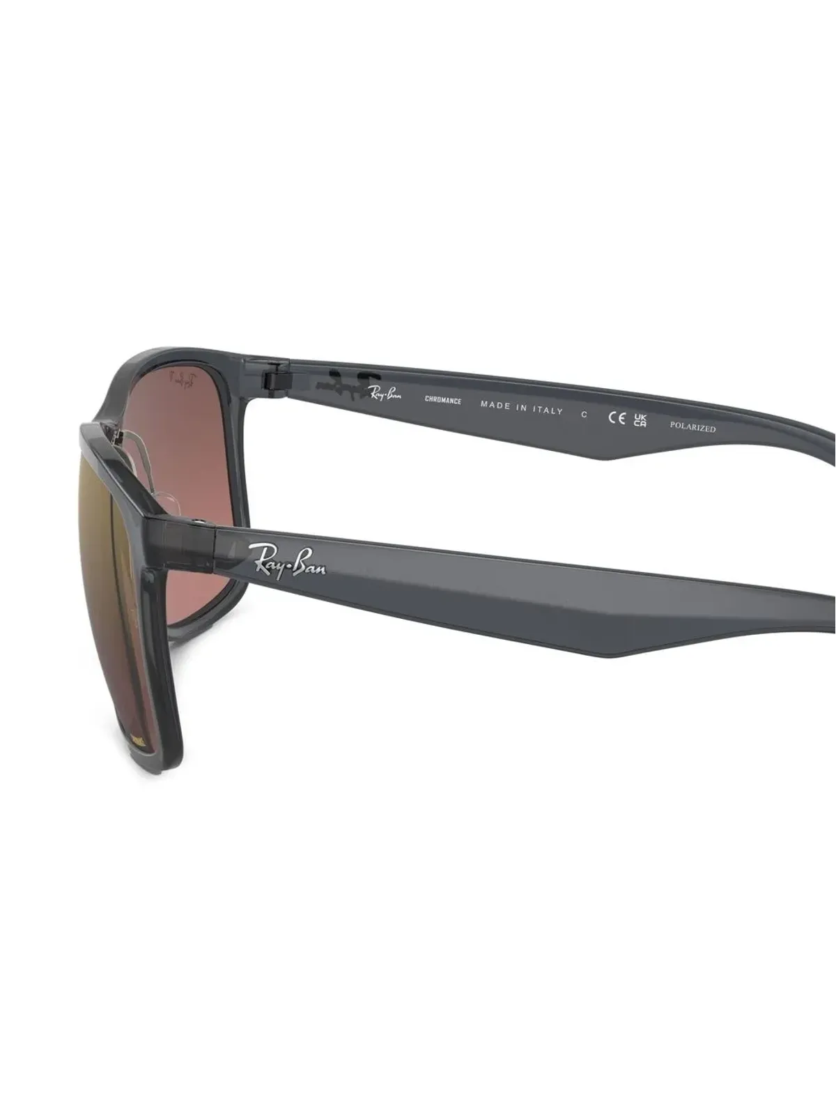 Ray-Ban ウェイファーラー フレーム サングラス - 画像3