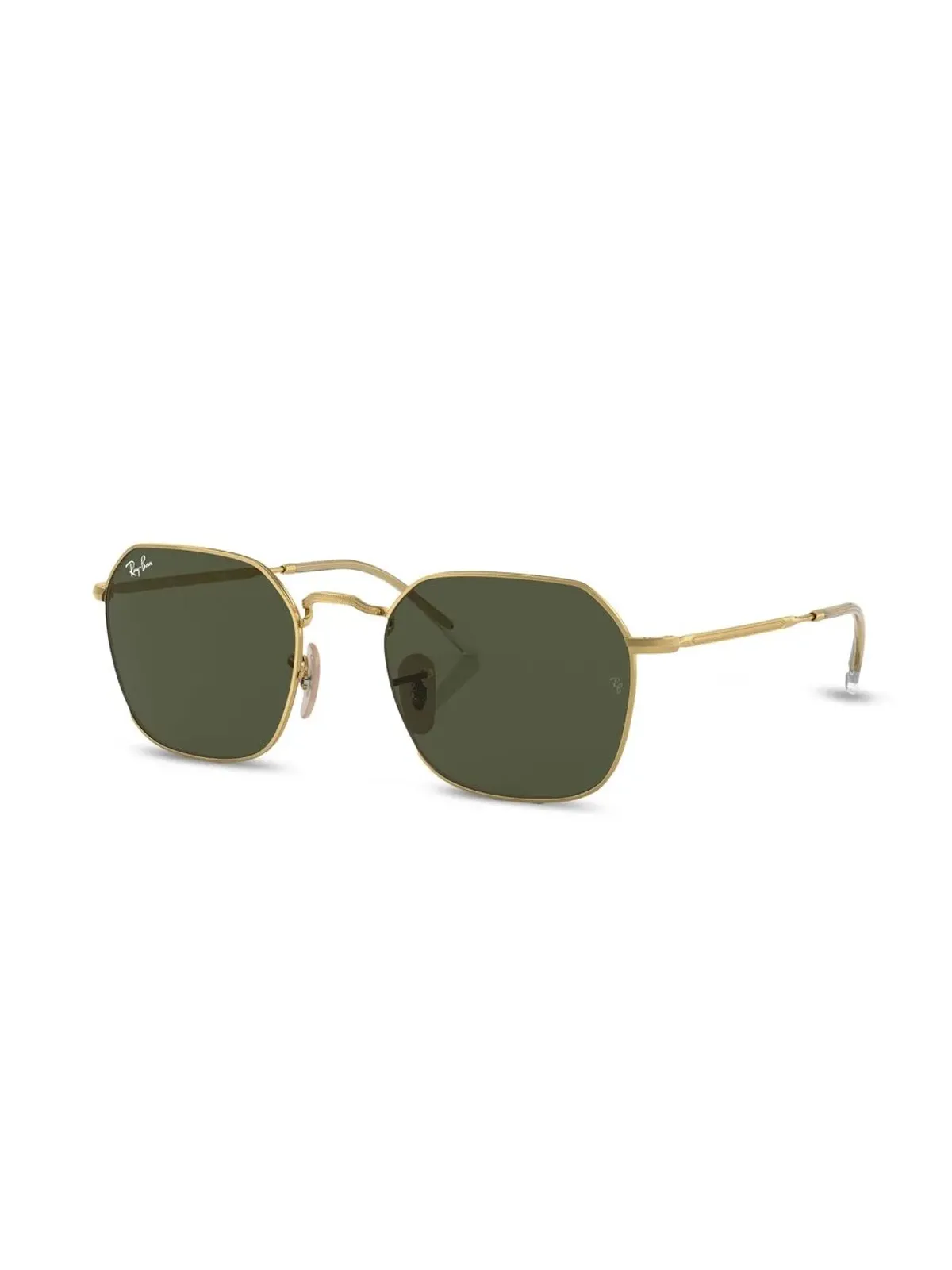 Ray-Ban Jim スクエアフレーム サングラス - 画像2