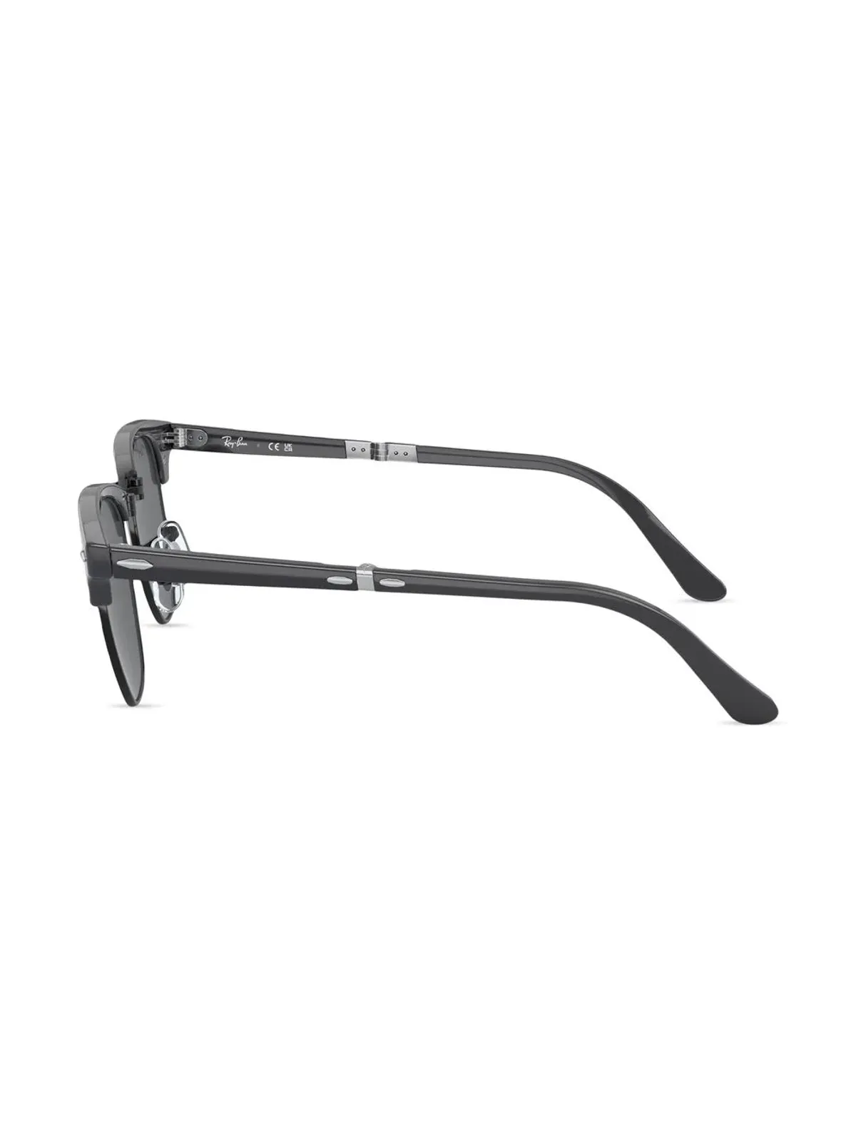 Ray-Ban クラブマスター折りたたみサングラス - 画像3