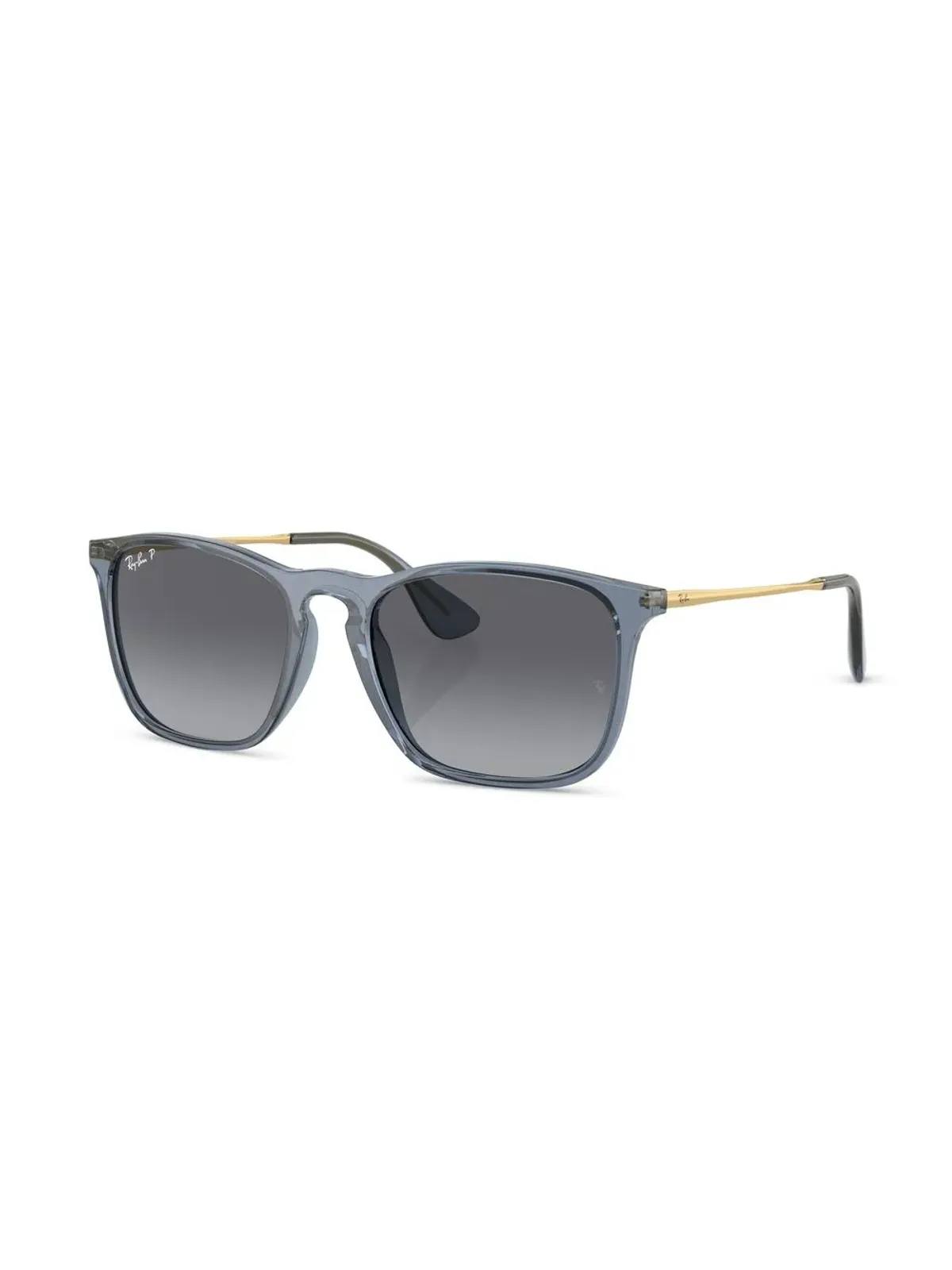 Ray-Ban Chris スクエアフレーム サングラス - 画像2