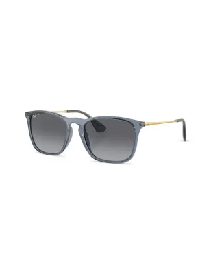 Ray-Ban Chris スクエアフレーム サングラス - サムネイル2