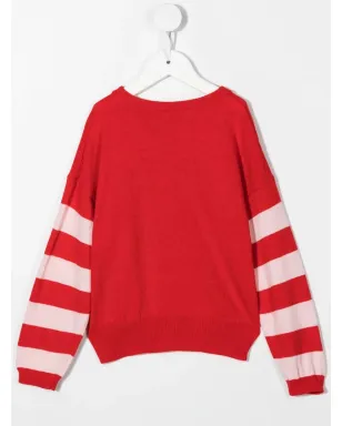 Chiara Ferragni Kids Eyelikeプリント スウェット - サムネイル2