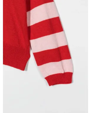 Chiara Ferragni Kids Eyelikeプリント スウェット - サムネイル3