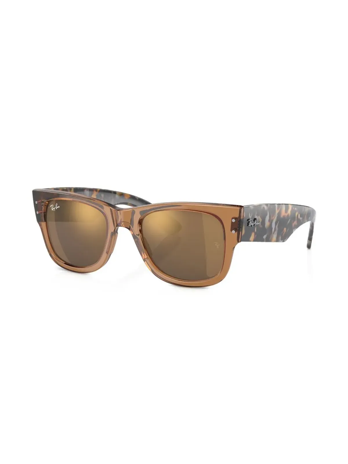 Ray-Ban ウェイファーラー フレーム サングラス - 画像2