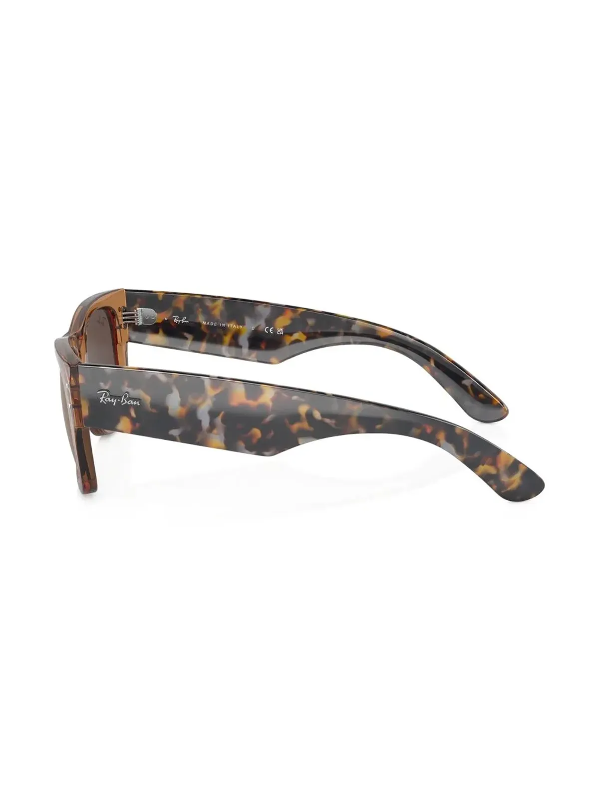 Ray-Ban ウェイファーラー フレーム サングラス - 画像3