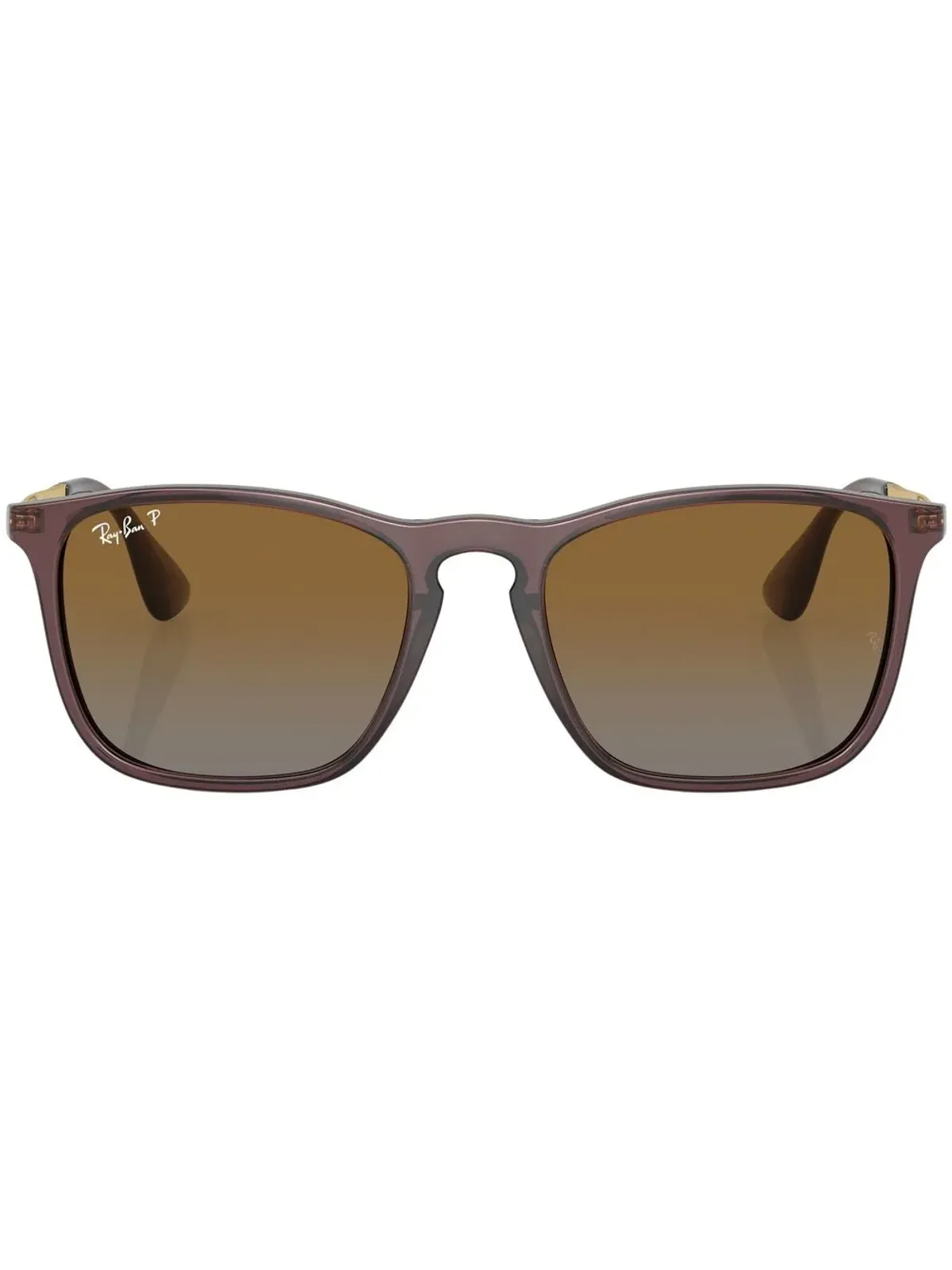 Ray-Ban クリス・ウェイファーラー・フレーム サングラス - 画像1