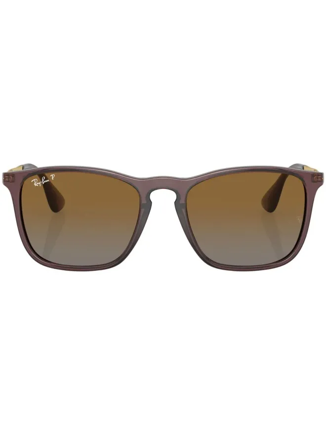 Ray-Ban Ray-Ban クリス・ウェイファーラー・フレーム サングラスの商品画像
