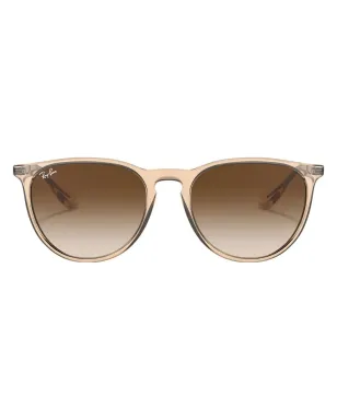 Ray-Ban Erika round-frame sunglasses - サムネイル1