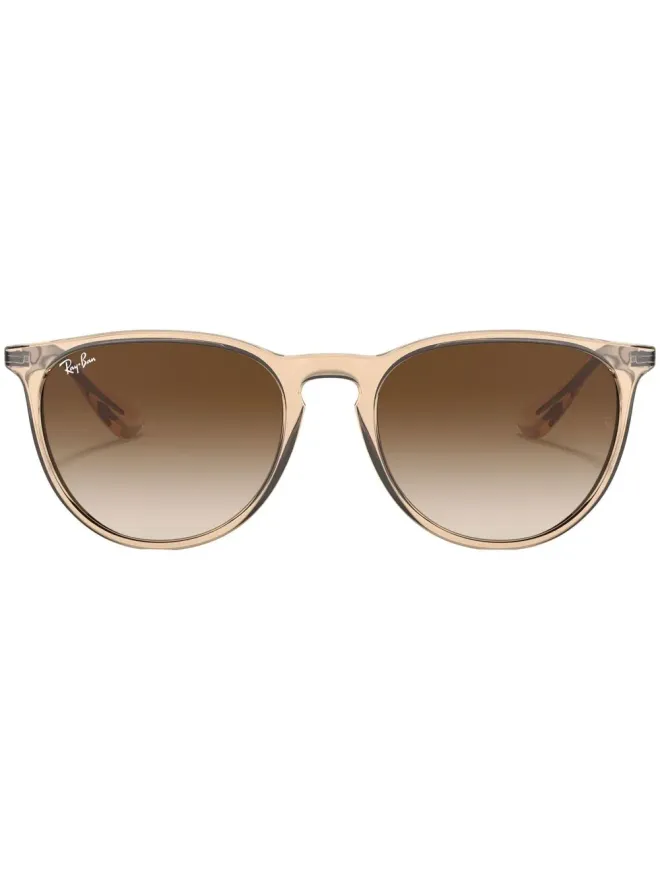 Ray-Ban Ray-Ban Erika round-frame sunglassesの商品画像