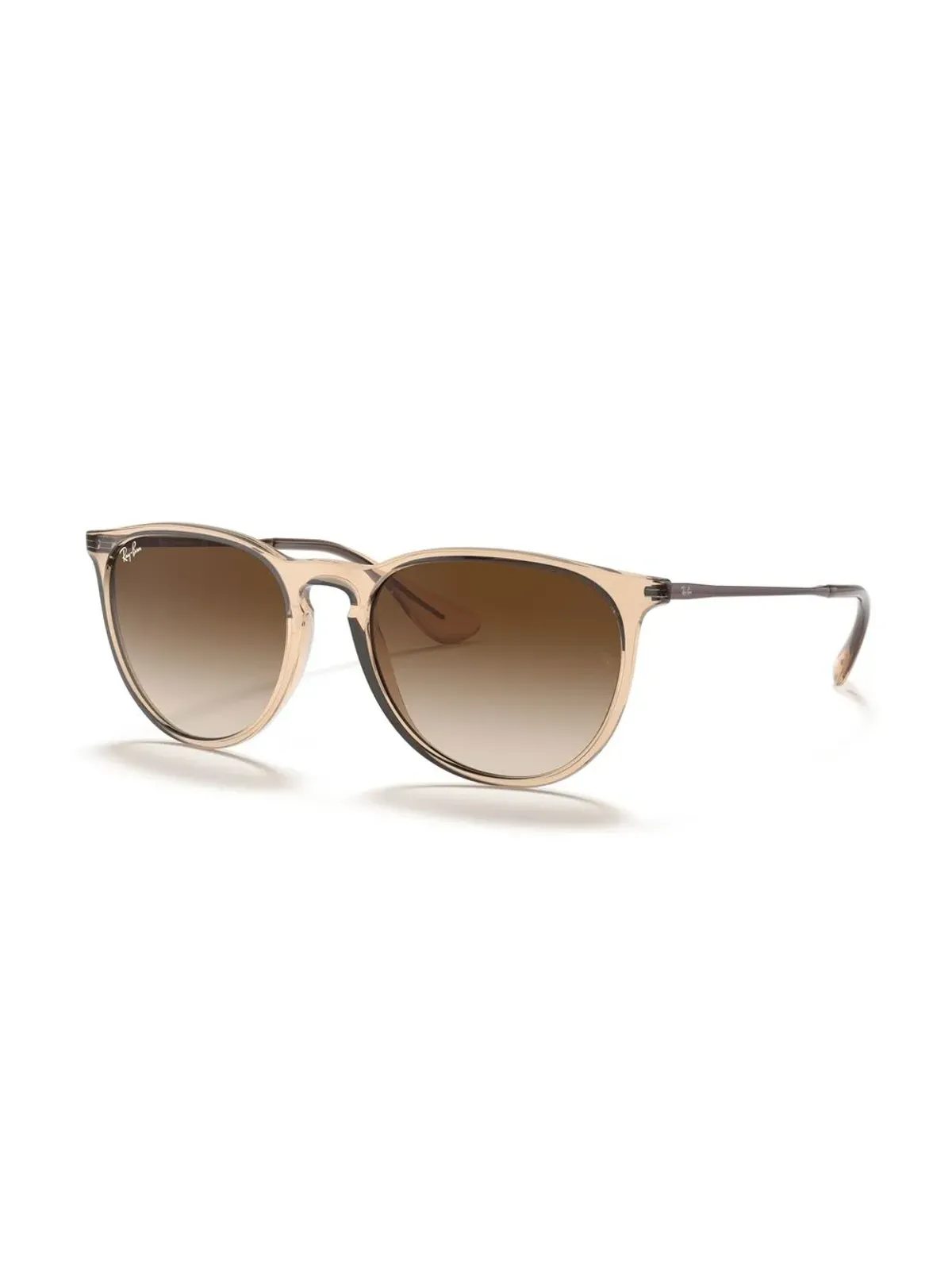 Ray-Ban Erika round-frame sunglasses - 画像2