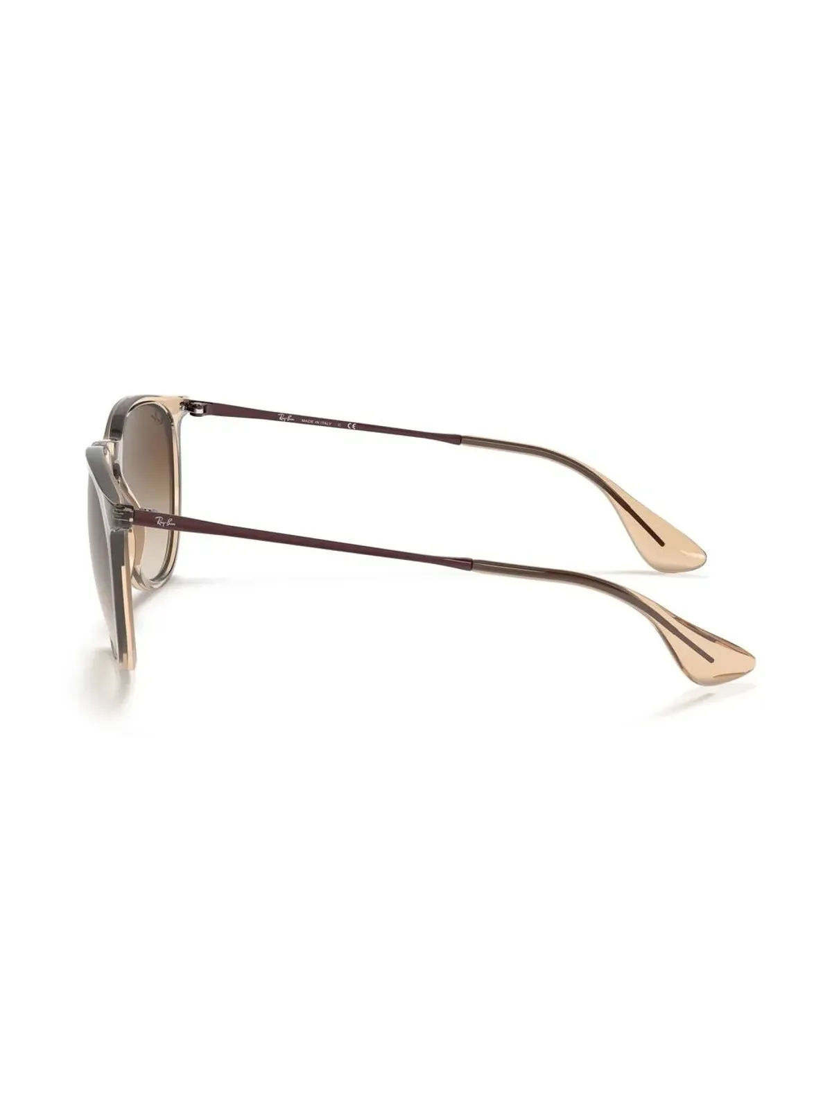 Ray-Ban Erika round-frame sunglasses - 画像3