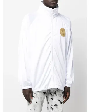 VETEMENTS ロゴパッチ スポーツジャケット - サムネイル3