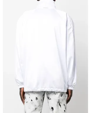 VETEMENTS ロゴパッチ スポーツジャケット - サムネイル4