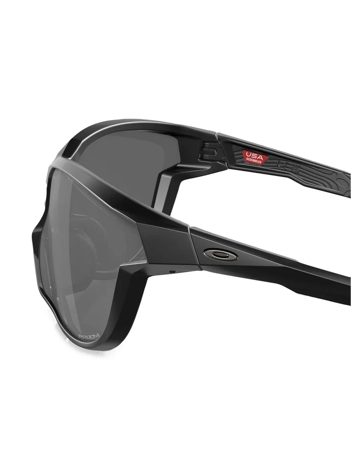 Oakley Kaast ラウンドフレーム サングラス - 画像3