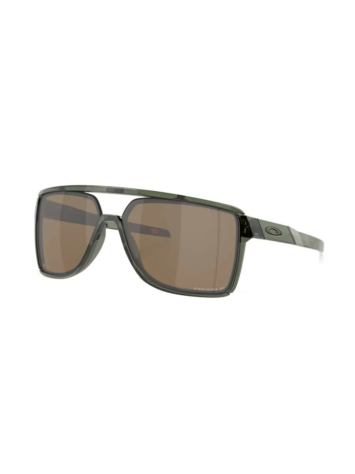Oakley パイロットフレーム サングラス - グリーン - 画像2