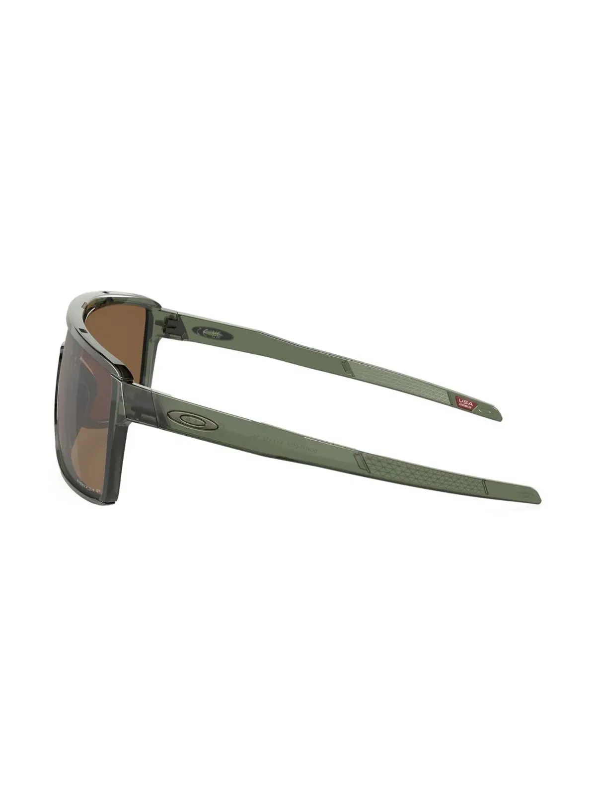 Oakley パイロットフレーム サングラス - グリーン - 画像3