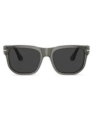 Persol ウェイファラー・フレーム ティンテッドサングラス（グリーン） - サムネイル1