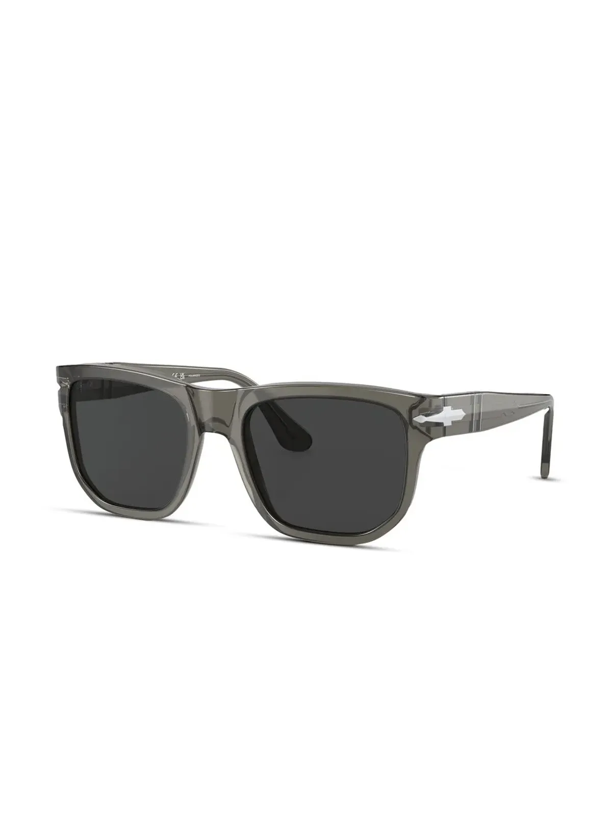 Persol ウェイファラー・フレーム ティンテッドサングラス（グリーン） - 画像2