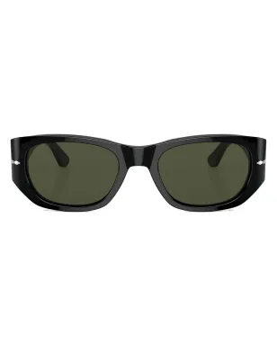 Persol 長方形フレーム サングラス - サムネイル1