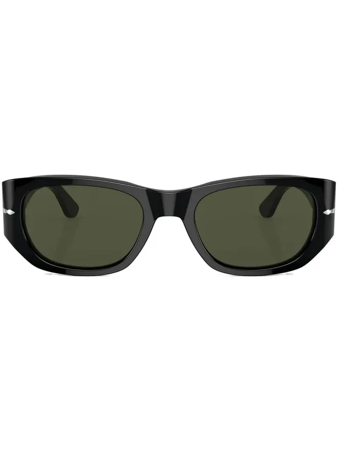 Persol Persol 長方形フレーム サングラスの商品画像