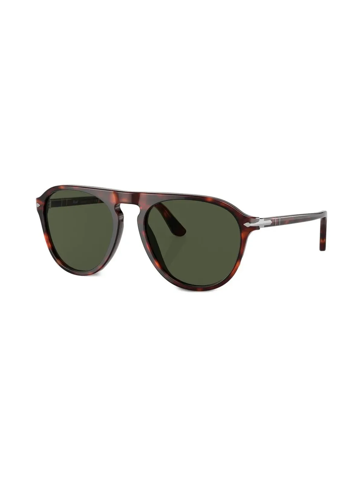 Persol サングラス 3302S Sole 24/31 グリーン - 画像2