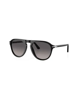 Persol ラウンドフレームティンテッドサングラス - サムネイル2