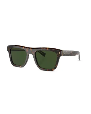 Dolce & Gabbana Eyewear べっ甲風サングラス - サムネイル2