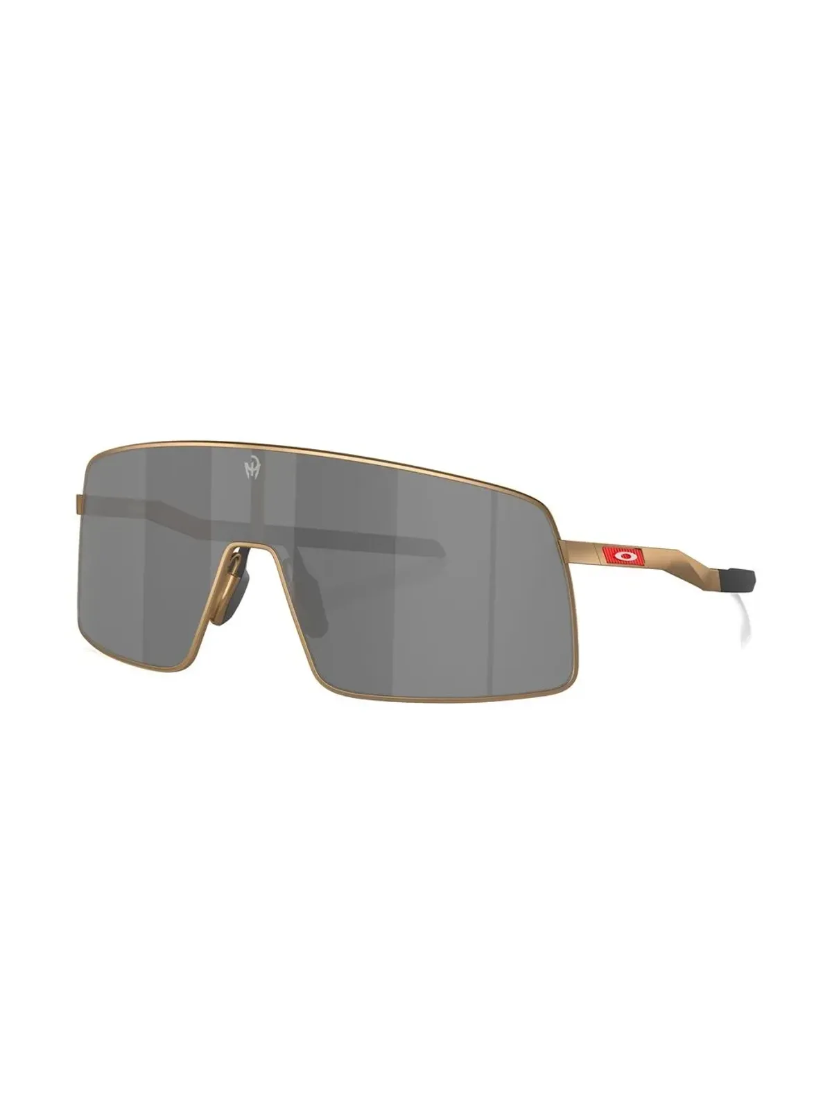 Oakley Sutro TI シールドサングラス - ゴールド - 画像2
